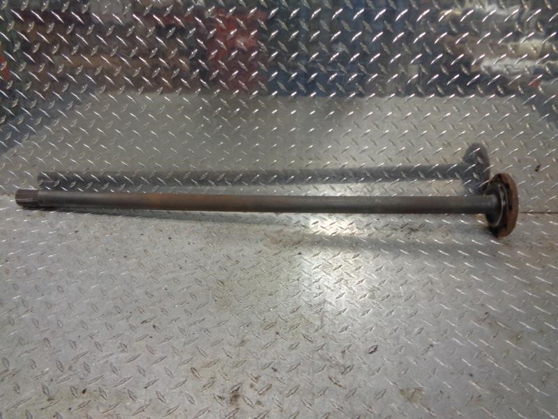 FORD F250 PICKUP 97 Rear Axle from 8501 GVW, full-floating, L., 2037-2013/16“ Axle Shaft