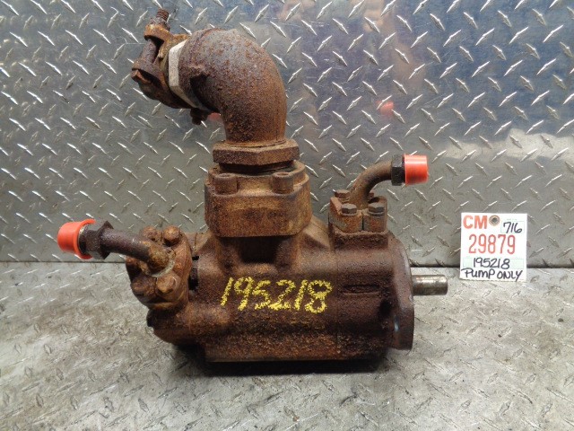 2000   PTO – PUMPS