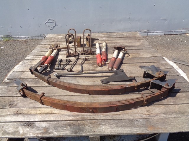 1999 FORD FORD F350SD PICKUP LIFT KIT