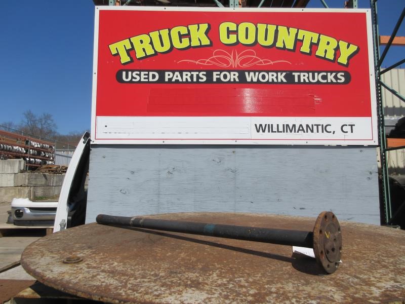 FORD F250 PICKUP 97 Rear Axle from 8501 GVW, full-floating, L., 2037-2013/16“ Axle Shaft