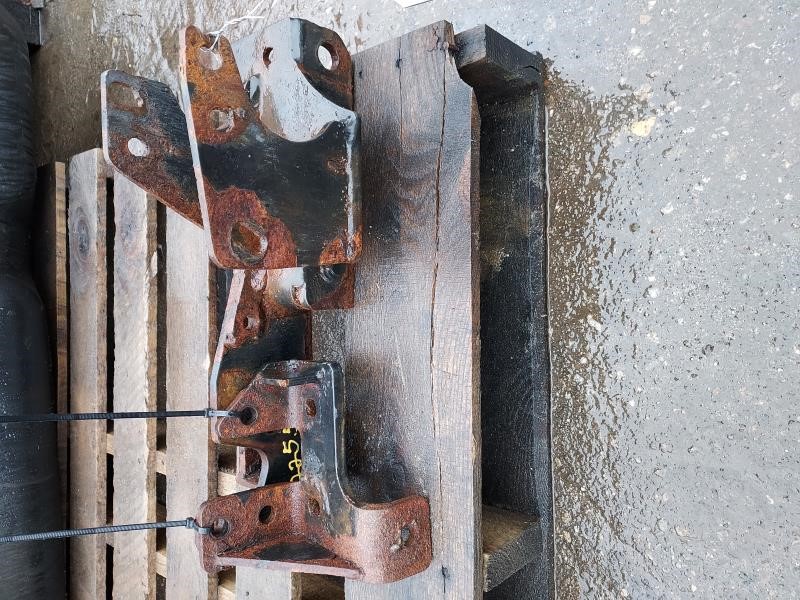 2015 FORD FORD F350SD PICKUP PLOW PARTS