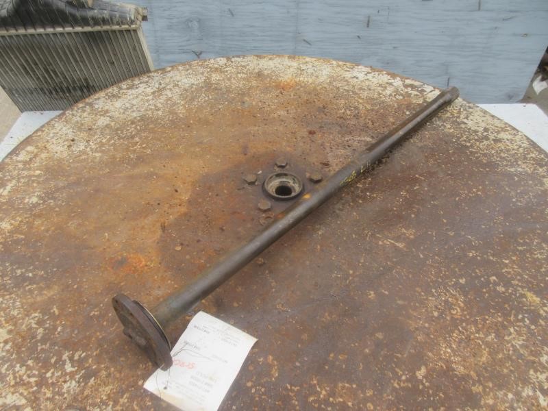 FORD F250 PICKUP 97 Rear Axle from 8501 GVW, full-floating, L., 2037-2013/16“ Axle Shaft