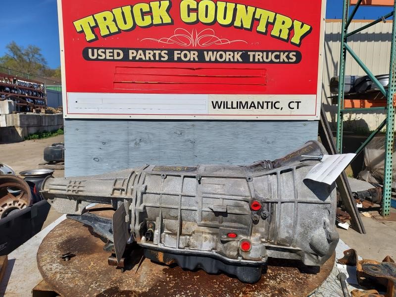 MITSUBISHI MITSUBISHI RAIDER 2007 AT 4×2, 5 speed (8 cylinder) Transmission