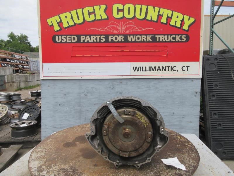 MITSUBISHI MITSUBISHI RAIDER 2007 AT 4×2, 5 speed (8 cylinder) Transmission