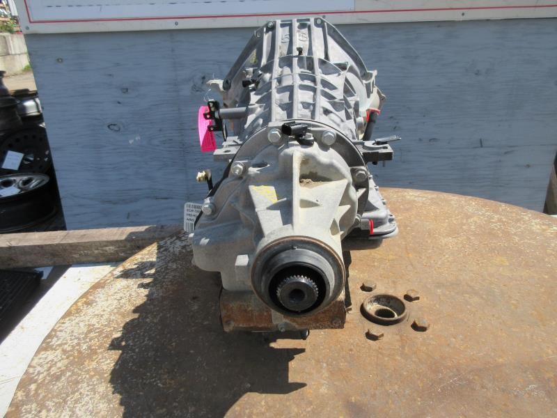 FORD F250SD PICKUP 09 AT (5R110W, TorqShift), 5.4L (gasoline), from 12/01/08, 4×2, slip yoke, 137“ WB Transmission