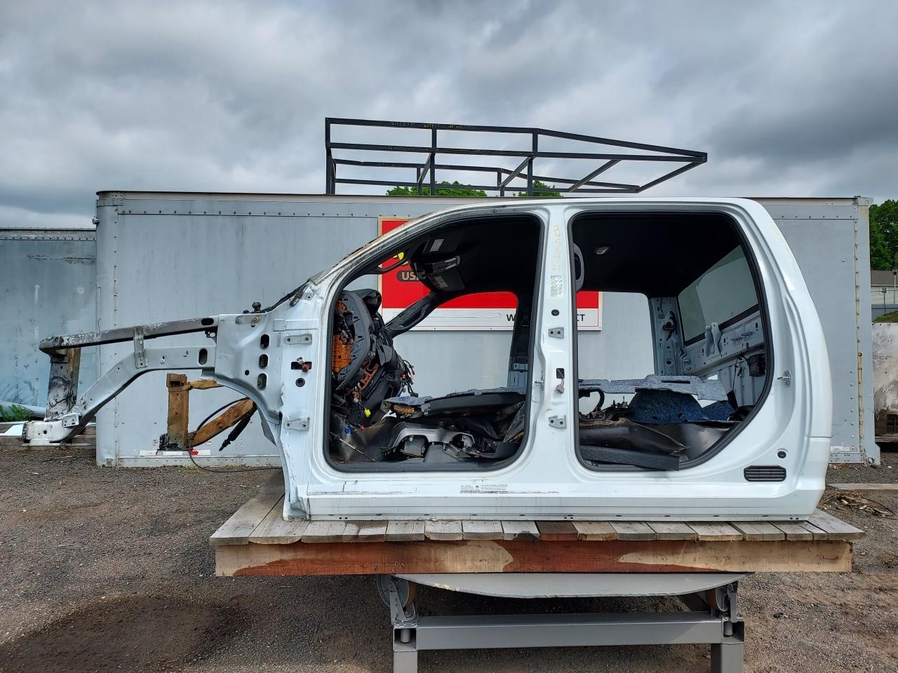 2023 RAM HEAVY DUTY-DODGE Pickup Cab Shell