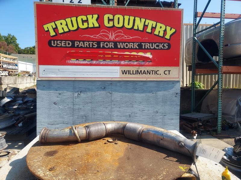2023 RAM HEAVY DUTY-DODGE Exhaust Pipe