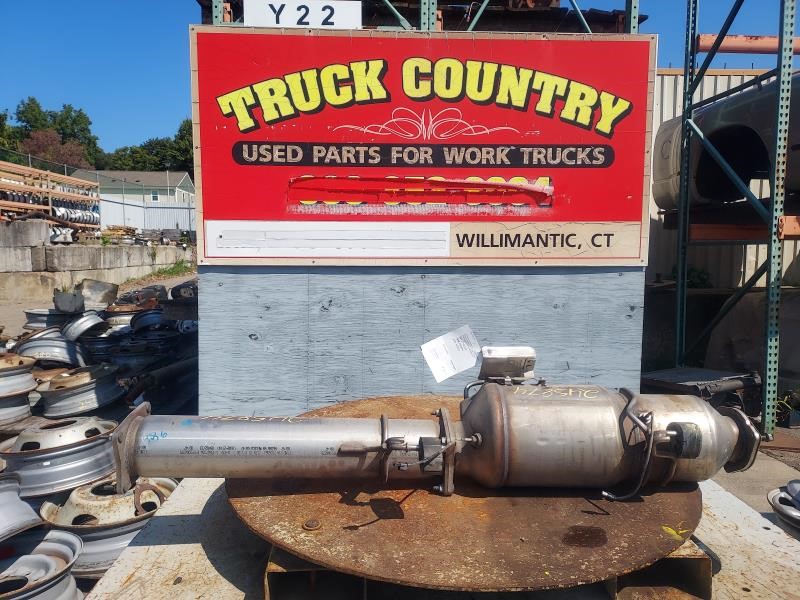 2023 RAM HEAVY DUTY-DODGE Exhaust Pipe