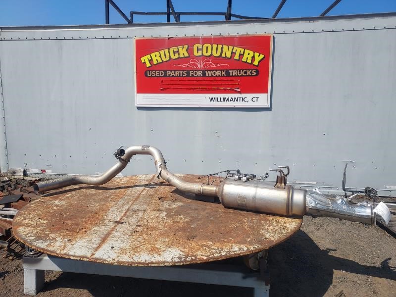 2023 RAM HEAVY DUTY-DODGE Exhaust Pipe