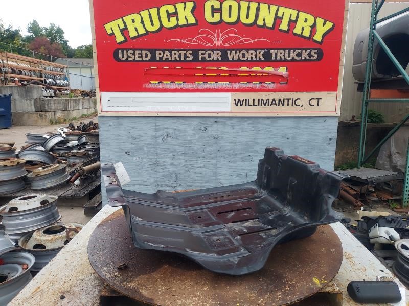 2023 DODGE DODGE 3500 PICKUP  19-20 Chassis Cab Rear Diesel Fuel Tank