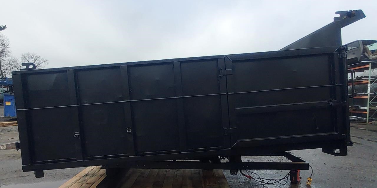 2018 ISUZU HEAVY DUTY-ISUZU DUMP BODY