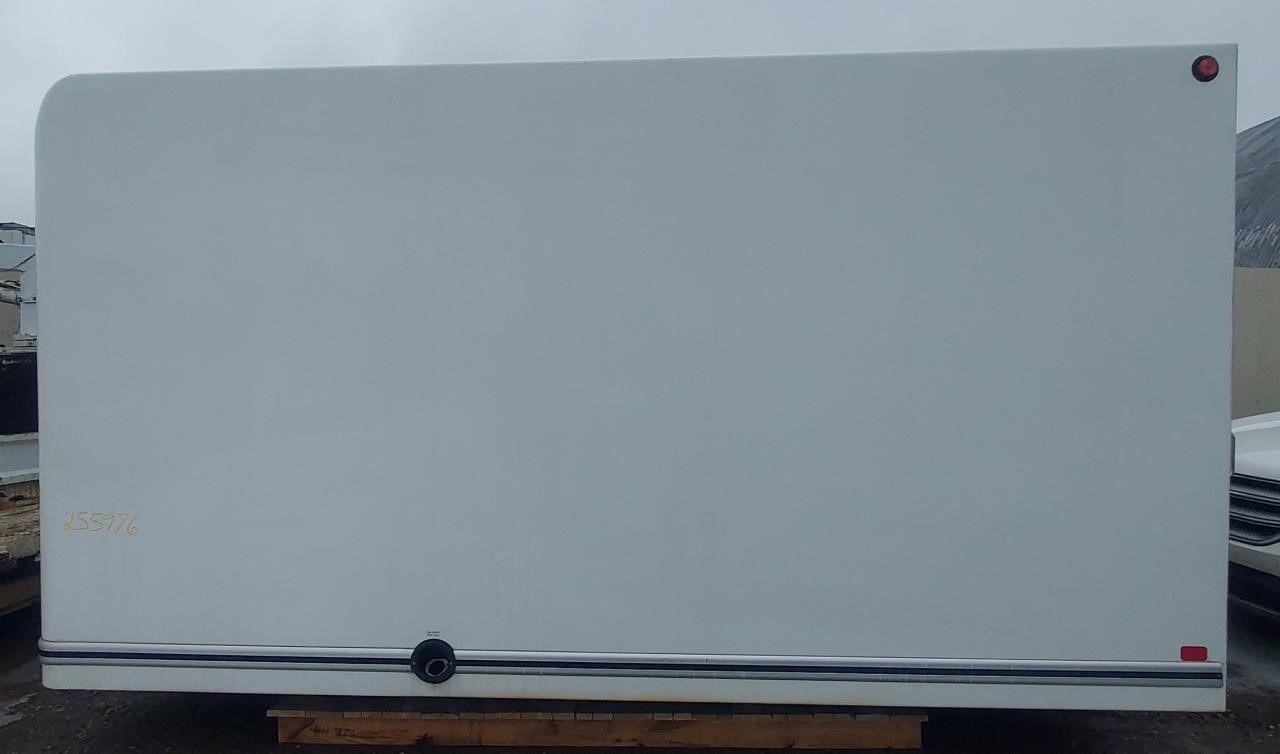 2019 CHEVROLET EXPRESS 3500 VAN BOX BODY