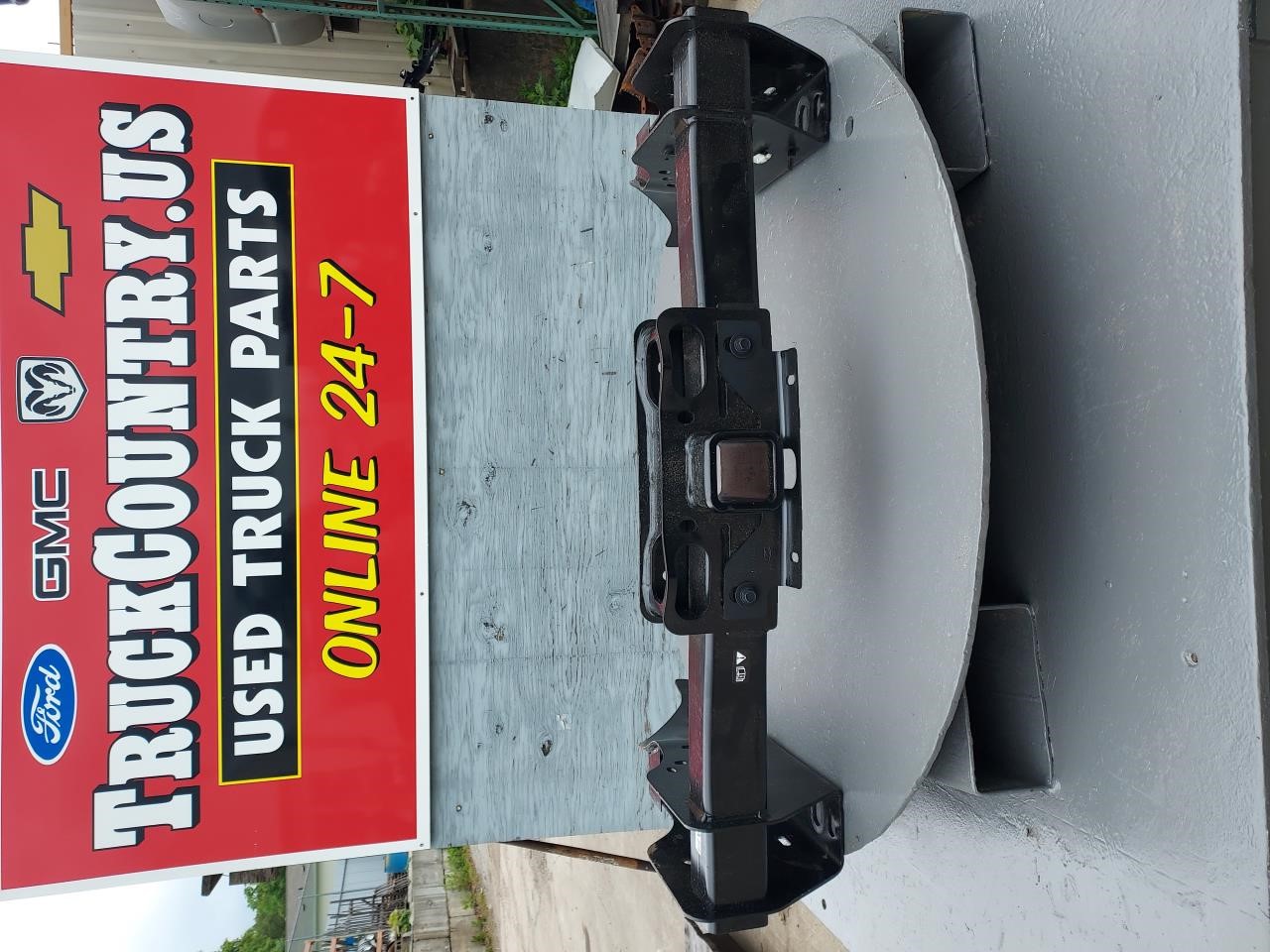 2024 FORD FORD F250SD PICKUP Trailer Hitch