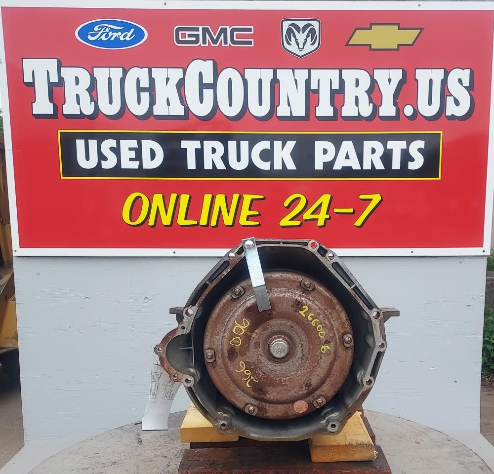 FORD E350 VAN 2010-2011 AT 5R110W (TorqShift), 8-330 (5.4L), 138“ WB, ID 9C3P-EB Transmission