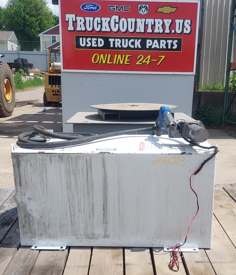 2015 RAM HEAVY DUTY-DODGE TRANSFER TANK