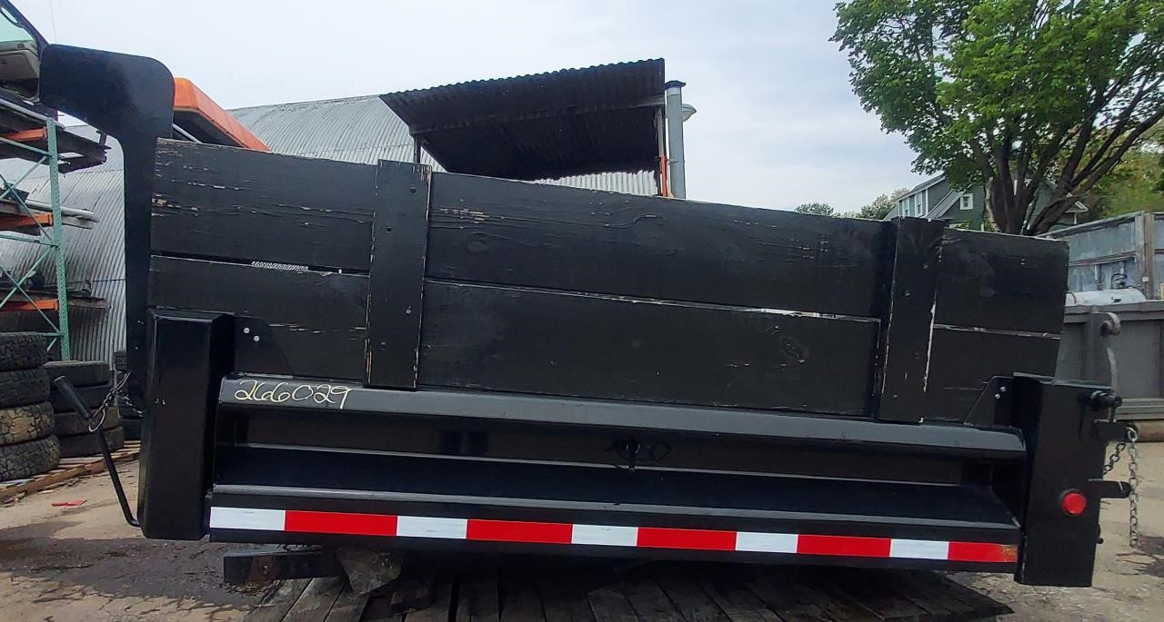 2006 FORD FORD F350SD PICKUP DUMP BODY