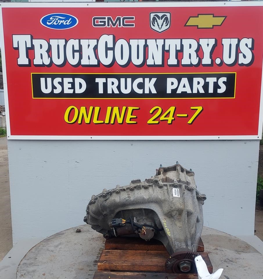 DODGE DODGE 3500 PICKUP 18 Chassis Cab, model BW 2044-2046 (electric shift, opt DK3), ID 5146627 Transfer Case Assembly