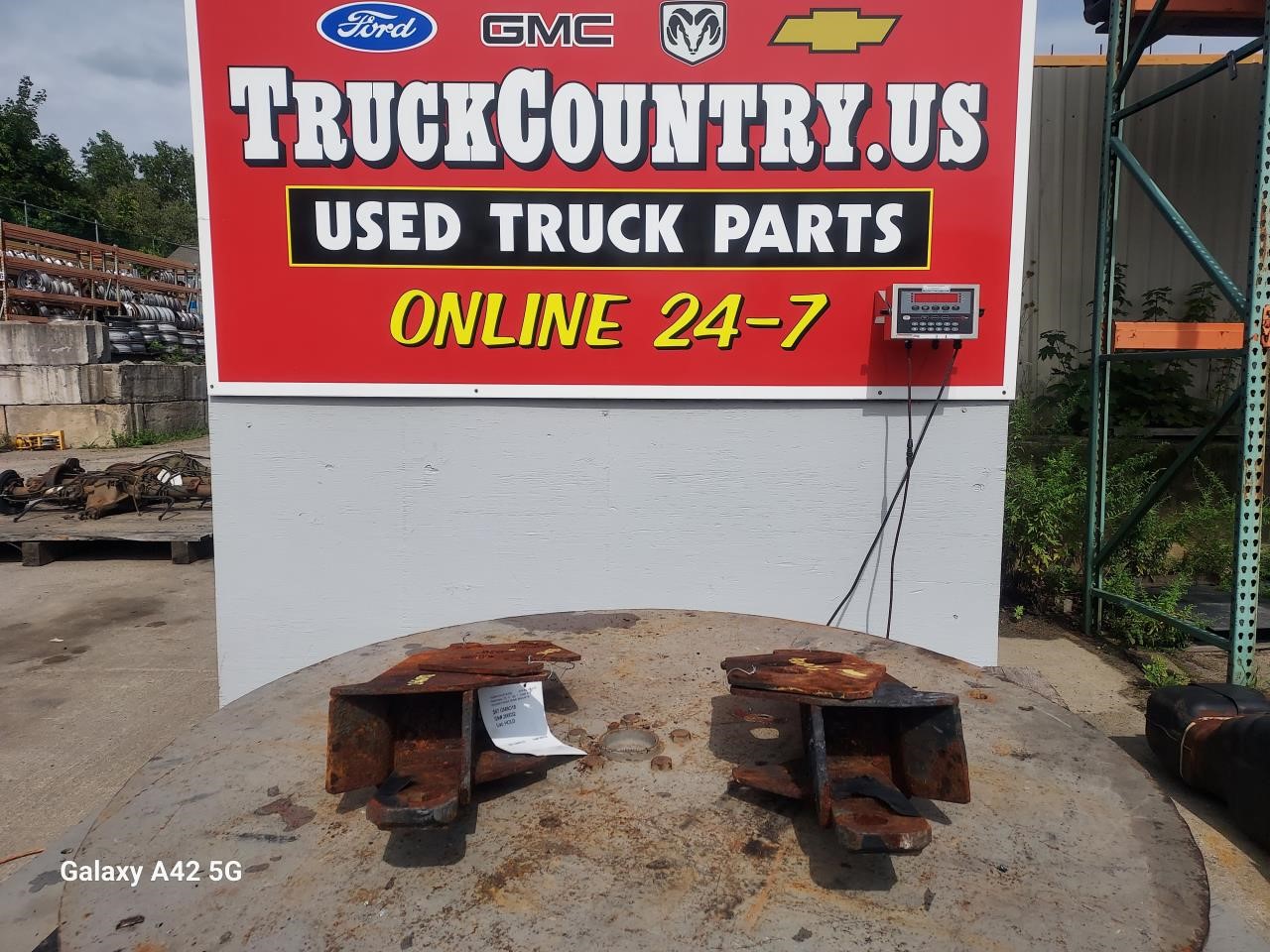 2018 CHEVROLET SILVERADO 3500 PICKUP Plow Parts