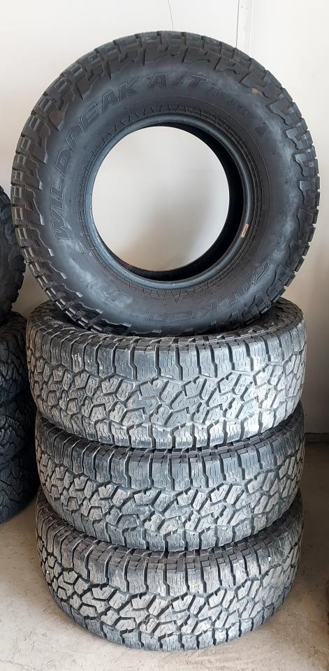 FALKEN WILDPEAK AT3W 35X12.5R17 Tires