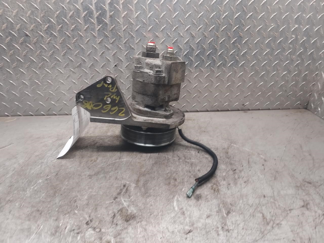 2011 RAM HEAVY DUTY-DODGE PTO – PUMPS
