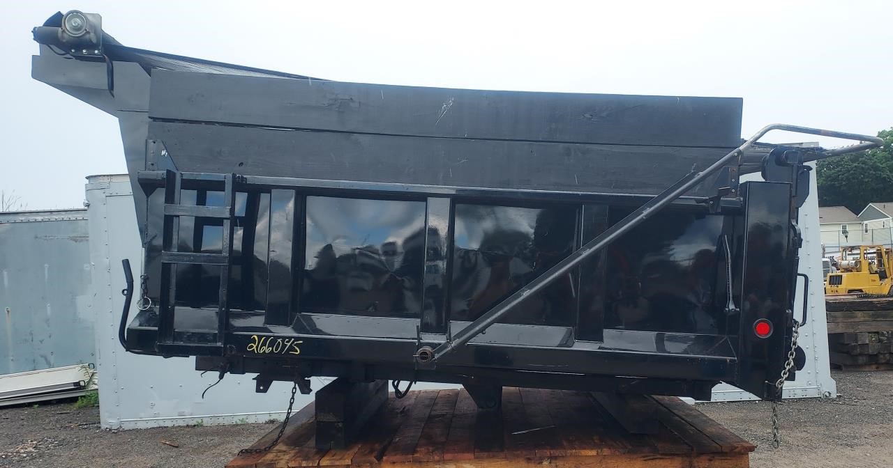 2005   DUMP BODY