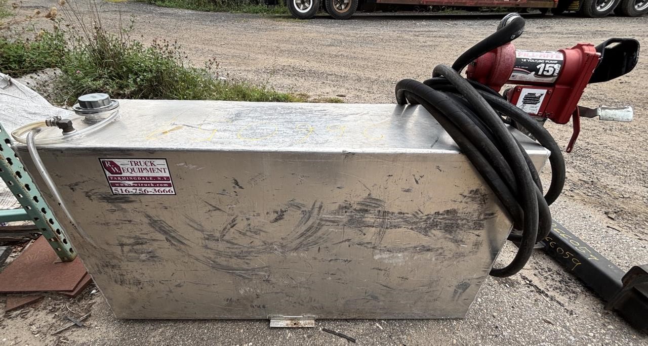 2019 FORD FORD F450SD PICKUP TRANSFER TANK