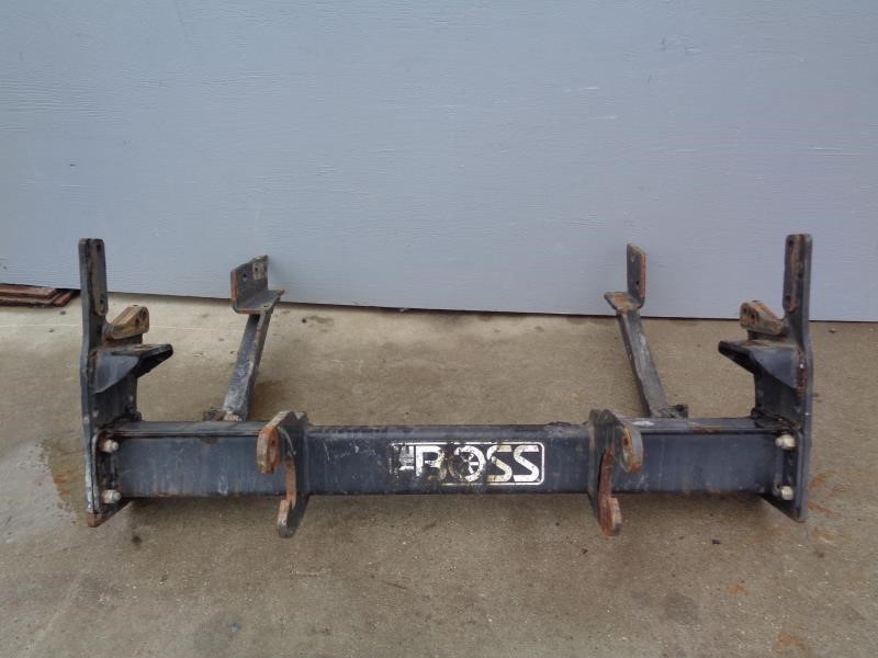 2012 DODGE DODGE 3500 PICKUP PLOW PARTS