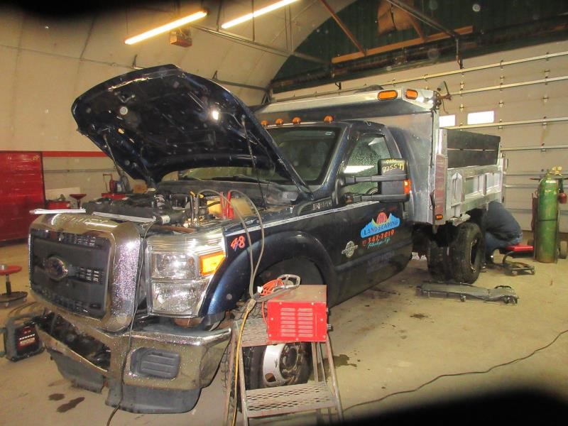 2015 FORD FORD F350SD PICKUP Plow Parts