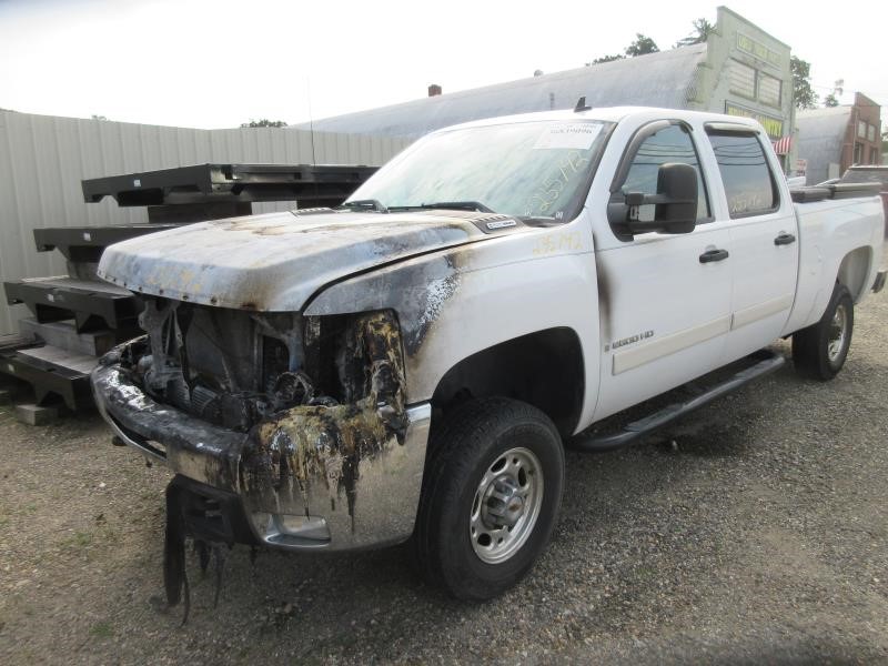 2007 CHEVROLET SILVERADO 2500 PICKUP TOOL BOX