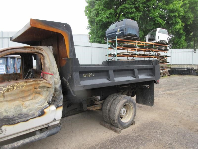 2015 CHEVROLET SILVERADO 3500 PICKUP  15 AT; 6.0L 4×4 Transmission