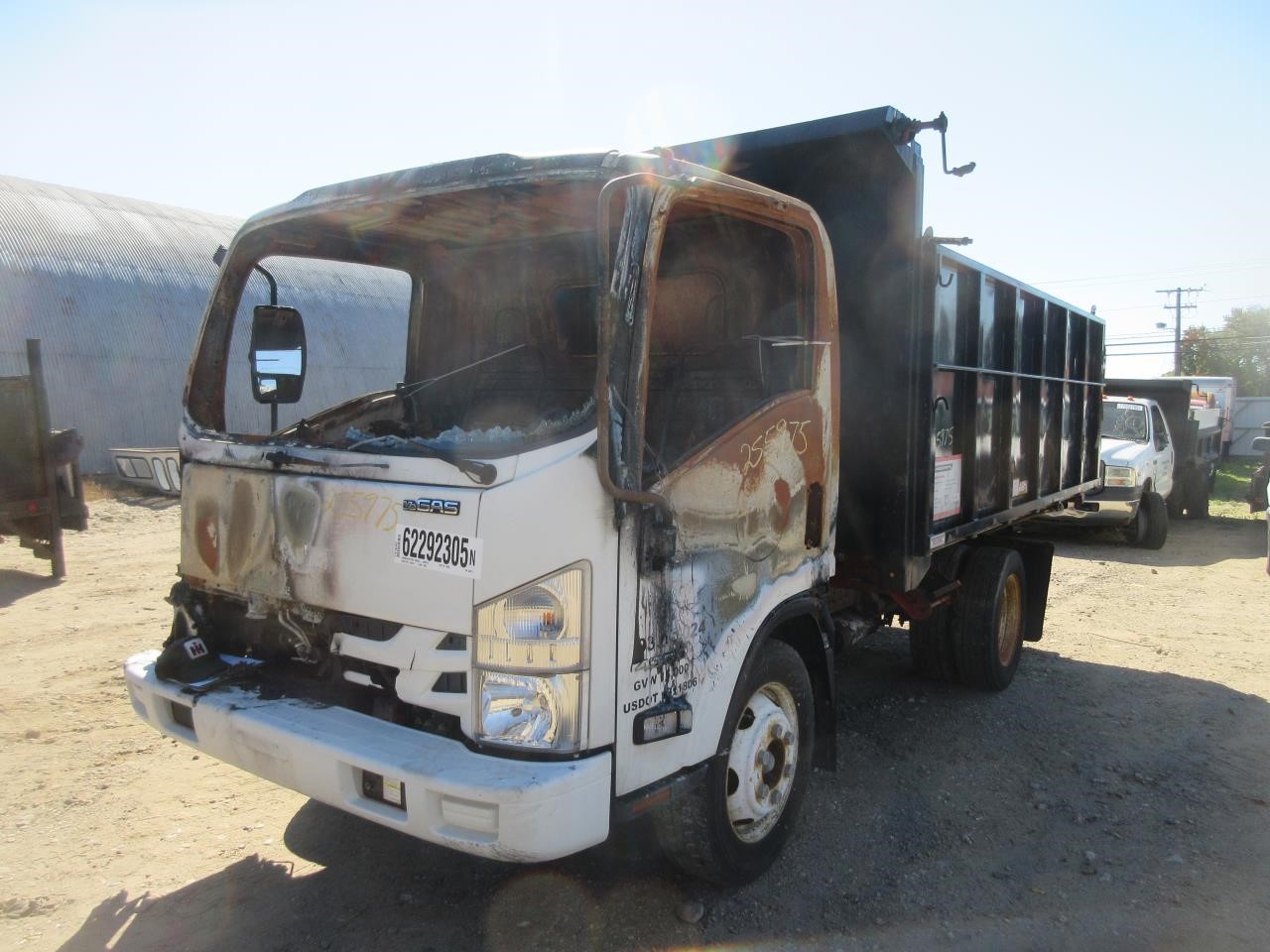 2018 ISUZU HEAVY DUTY-ISUZU Cylinder Head