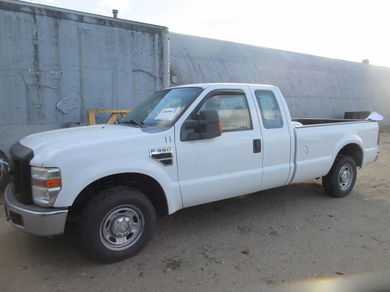 2010 FORD FORD F350SD PICKUP Trailer Hitch