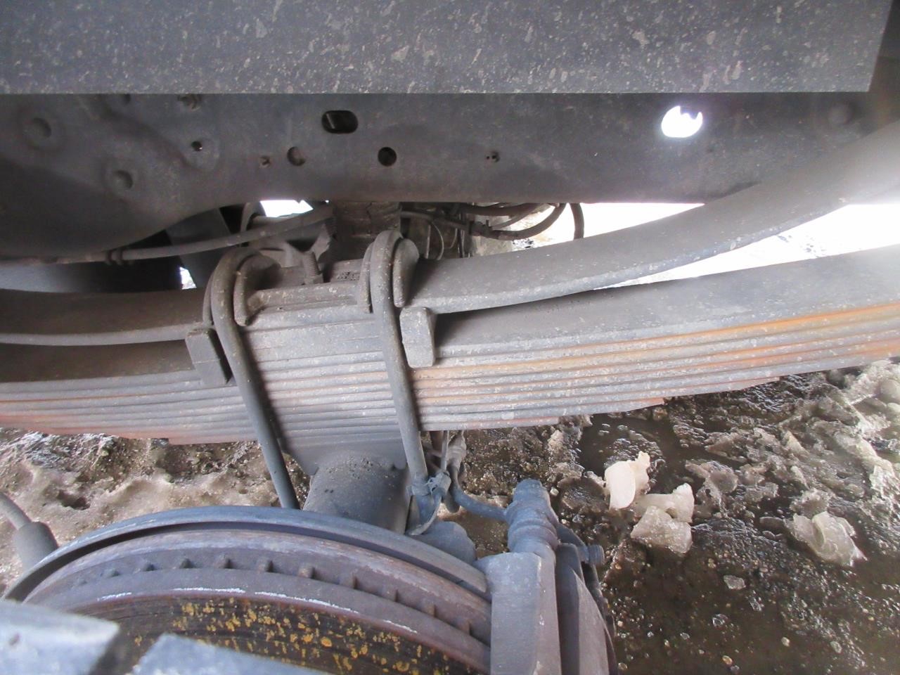 2016 FORD FORD F350SD PICKUP UTILITY BODY